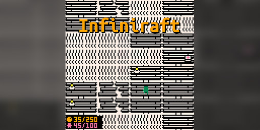 Cover image for Infiniraft