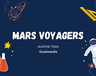 Mars Voyagers