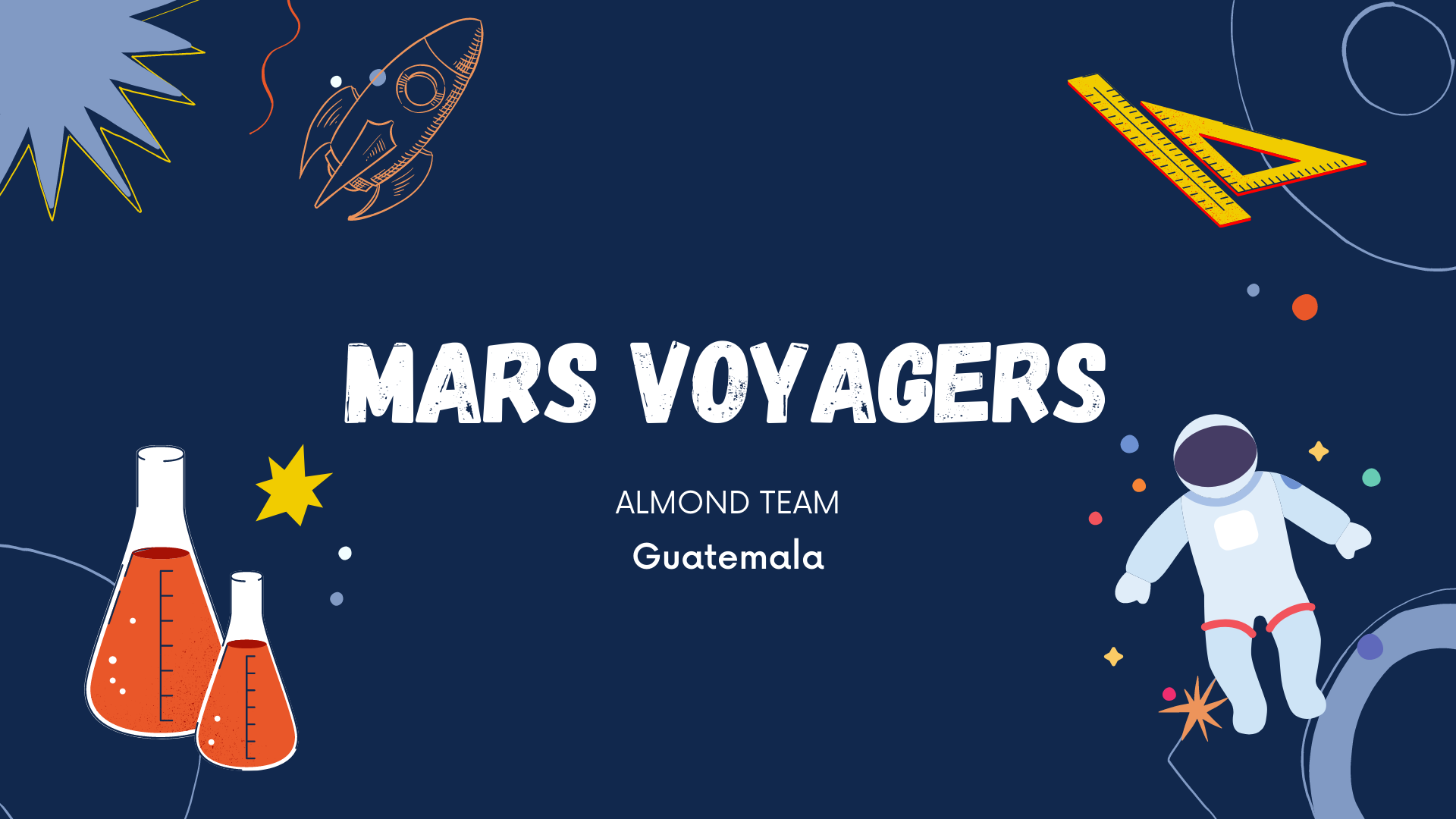 Mars Voyagers