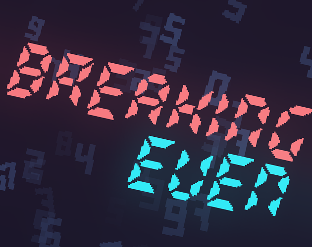 Cover image for Breaking Even