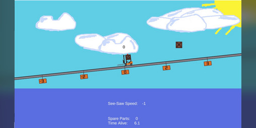 Cover image for Tip-See-Saw