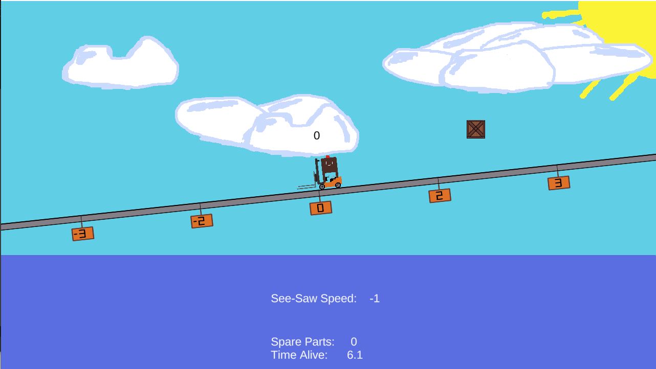 Cover image for Tip-See-Saw