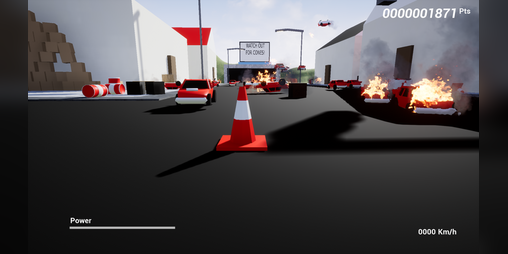 Cover image for Into the Cone Zone