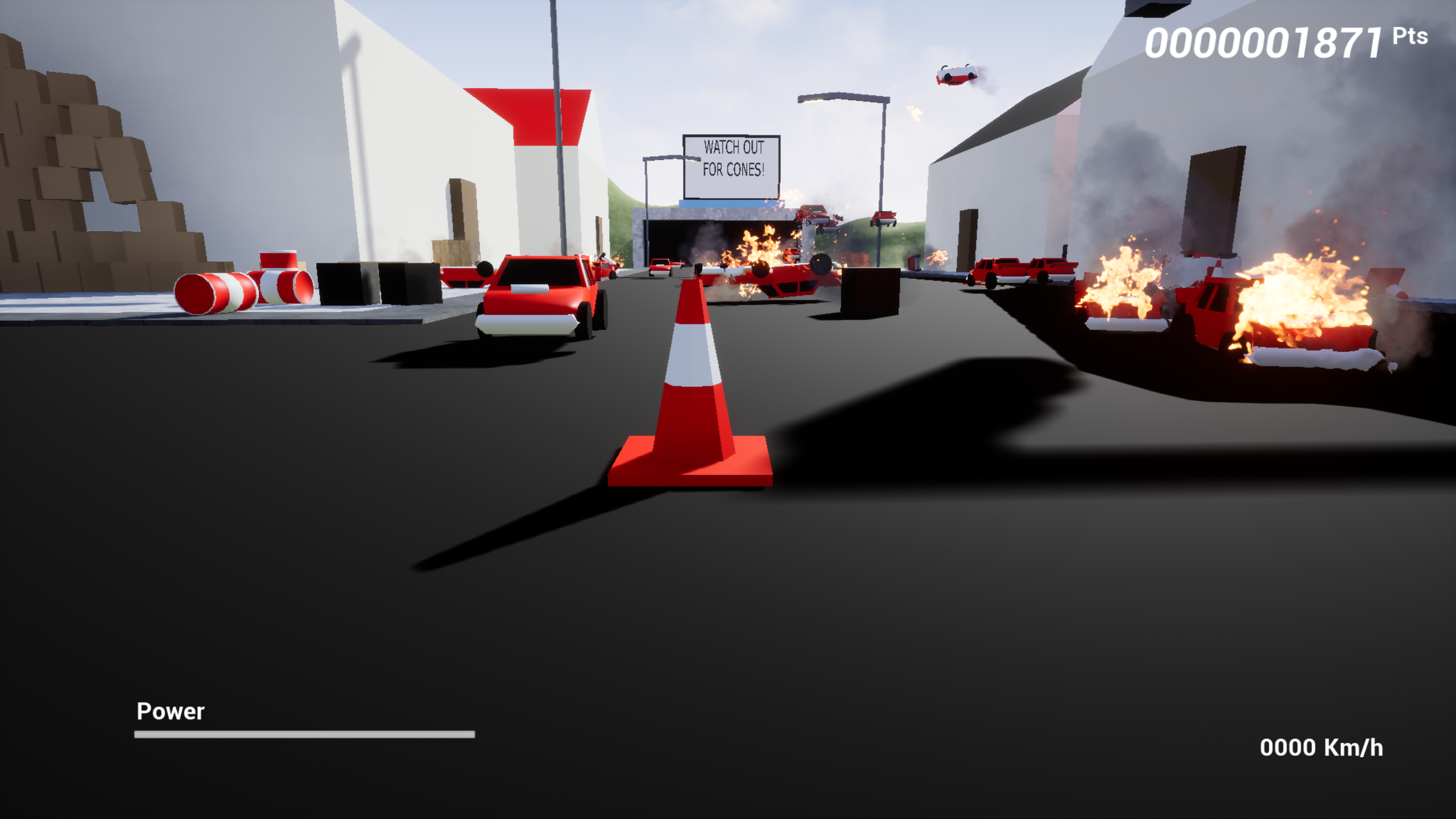 Cover image for Into the Cone Zone