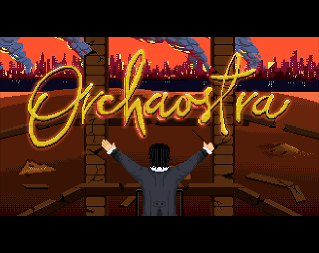 Cover image for Orchaostra