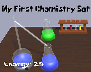 My First Chemistry Set