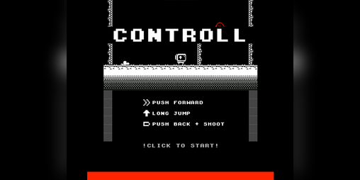 Cover image for CONTROLL