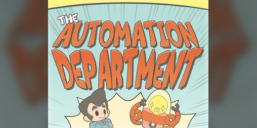 Cover image for The Automation Department
