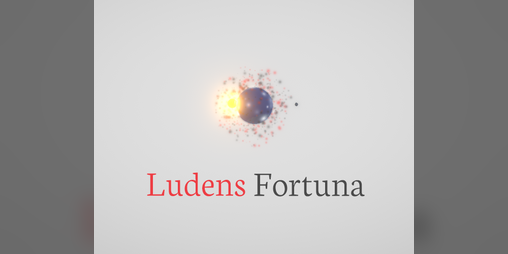 Cover image for Ludens Fortuna