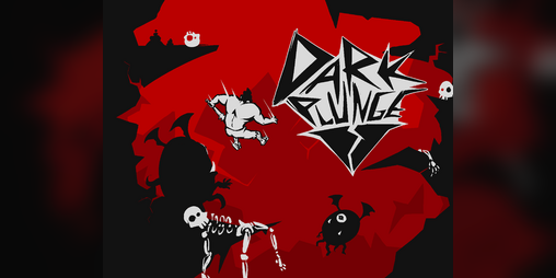 Cover image for Dark Plunge