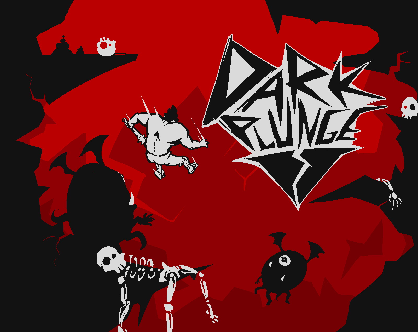 Cover image for Dark Plunge