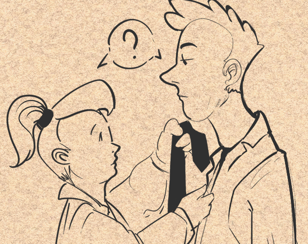 Cover image for Puzzled Love