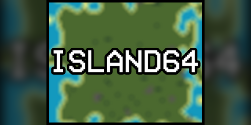 Cover image for Island64