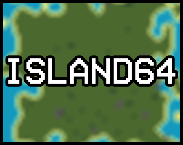 Cover image for Island64