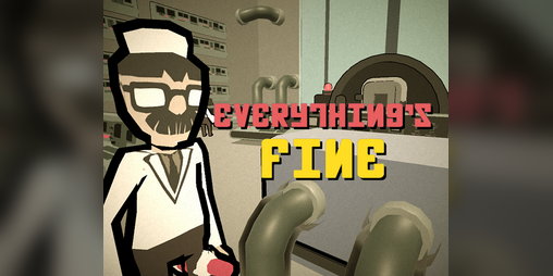Cover image for Everything's Fine