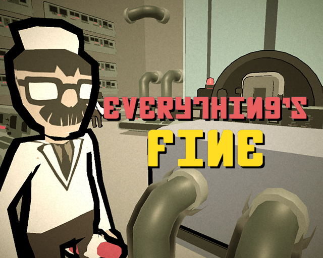 Cover image for Everything's Fine