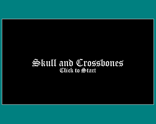 [LD31] Skull and Crossbones (Port)