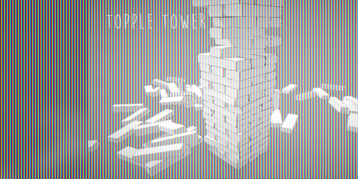 Cover image for Topple Tower