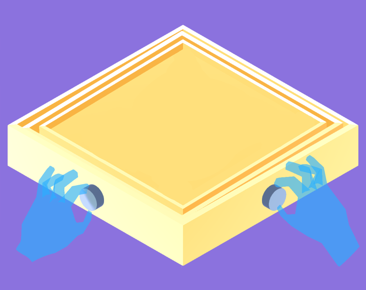 Cover image for marble maze hero