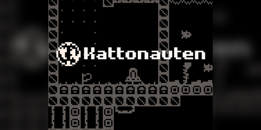 Cover image for Kattonauten