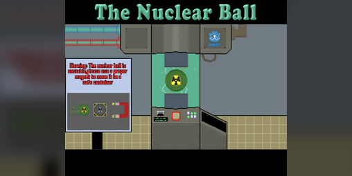 Cover image for The Nuclear Ball