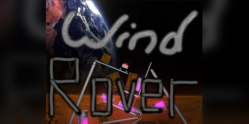Cover image for WindRover
