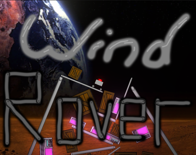 Cover image for WindRover