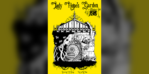 Cover image for Lady Hope's Garden