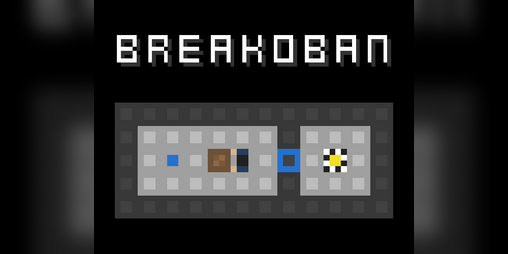 Cover image for Breakoban