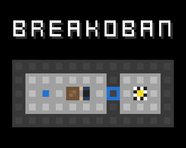 Cover image for Breakoban