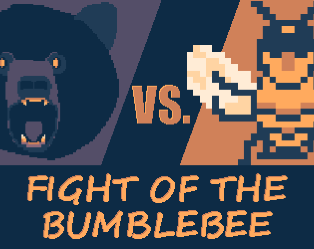 Cover image for Fight of the Bumblebee