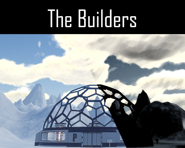 Cover image for The Builders