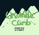 Cover image for Unstable climb