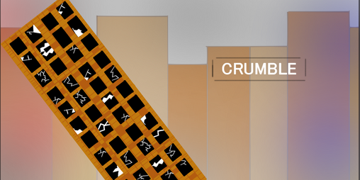 Cover image for Crumble