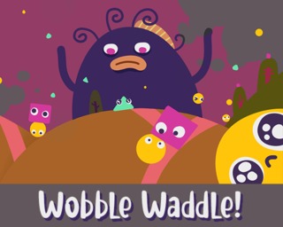 Wobble Waddle by Chromatic Dream, 500yearsokawari