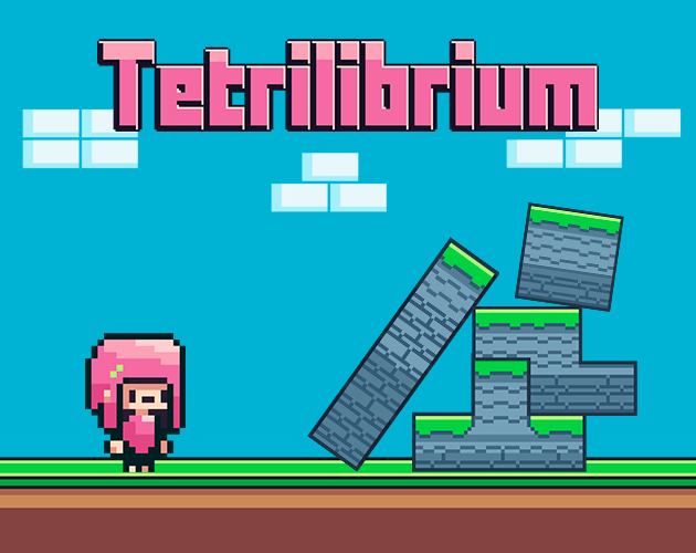Cover image for Tetrilibrium