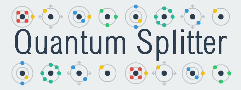 Quantum Splitter (ludum dare version)