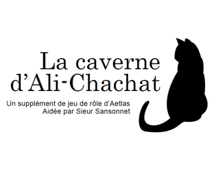 La caverne d'Ali-Chachat  