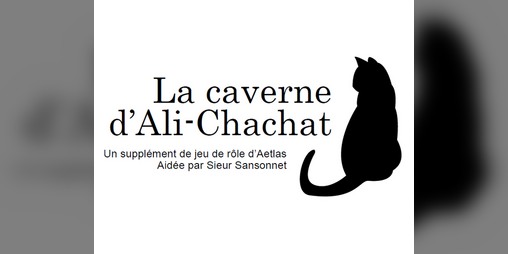 Cover image for La caverne d'Ali-Chachat