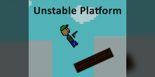 Cover image for Unstable Platform