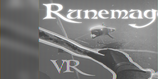 Cover image for Runemage