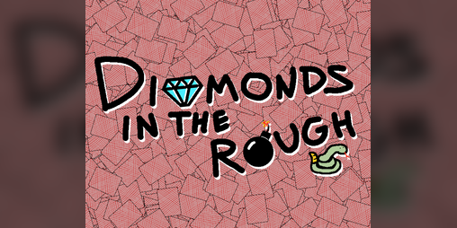 Cover image for Diamonds in the Rough