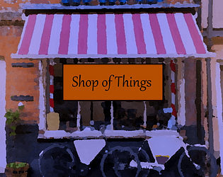 Shop of Things Demo