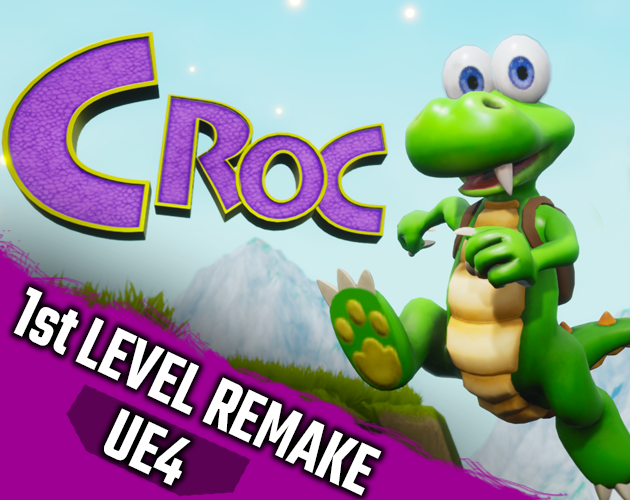 Should Croc: Legend of the Gobbos deserve a remake like Crash/Spyro?, Page  2