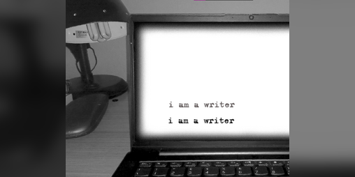 Cover image for i am a writer
