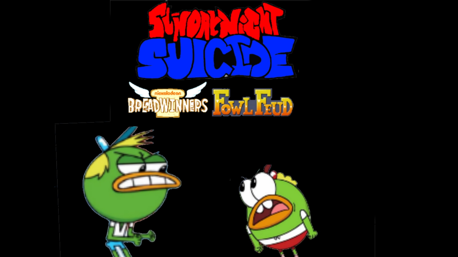 sunday night suicide breadwinners fowl feud