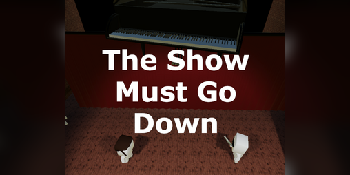 Cover image for The Show Must Go Down