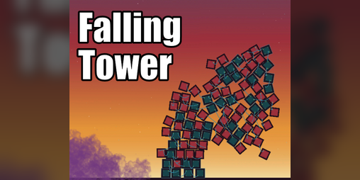 Cover image for Falling Tower