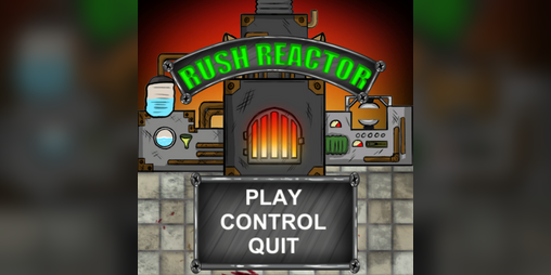 Cover image for RUSH REACTOR (ALPHA)
