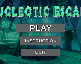 Nucleotic Escape
